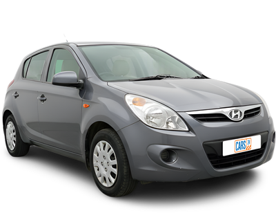 2011 Hyundai i20 - Hatchback - Petrol - Manual - ₹1.18 lakh